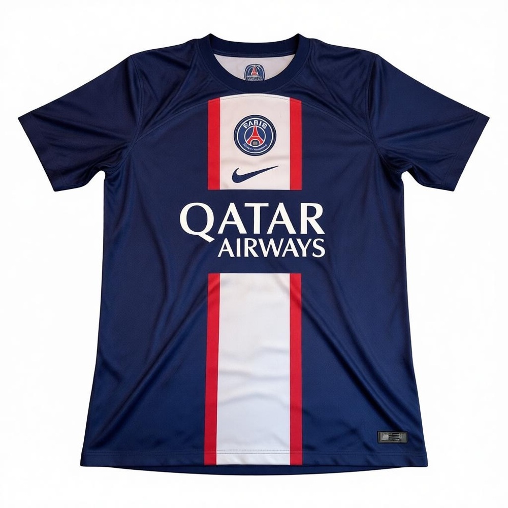 Nike Kids Jersey - Navy, Red, White